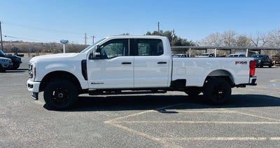 2026 Ford Super Duty F-350 SRW XL