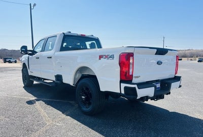 2026 Ford Super Duty F-350 SRW XL