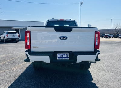 2026 Ford Super Duty F-350 SRW XL