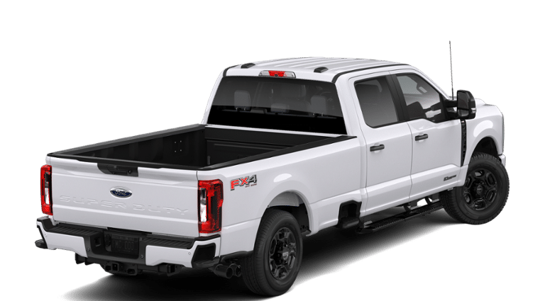 2026 Ford Super Duty F-350 SRW XL