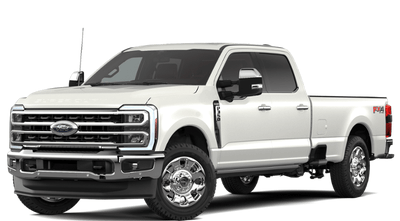 2026 Ford Super Duty F-350 SRW F-350® King Ranch®