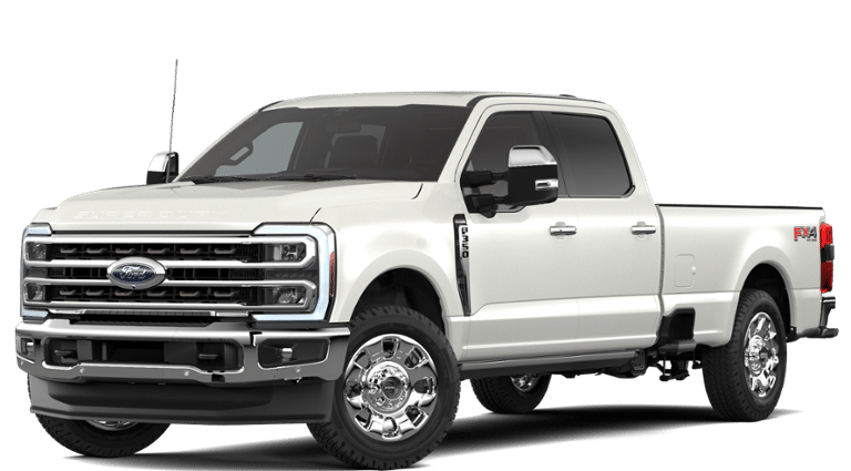 2026 Ford Super Duty F-350 SRW F-350® King Ranch®
