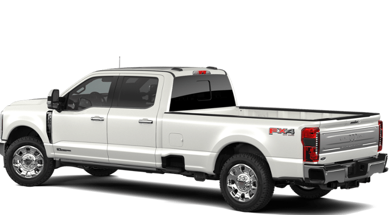 2026 Ford Super Duty F-350 SRW F-350® King Ranch®