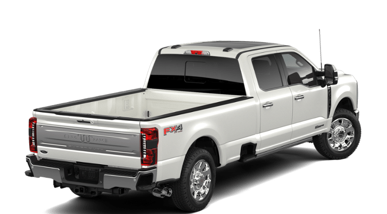 2026 Ford Super Duty F-350 SRW F-350® King Ranch®