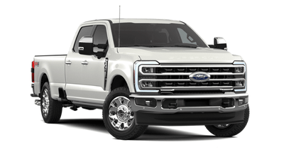 2026 Ford Super Duty F-350 SRW F-350® King Ranch®