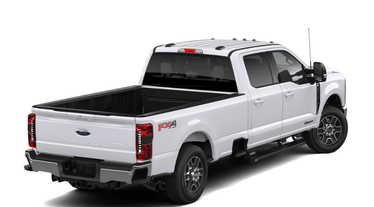 2026 Ford Super Duty F-350 SRW LARIAT
