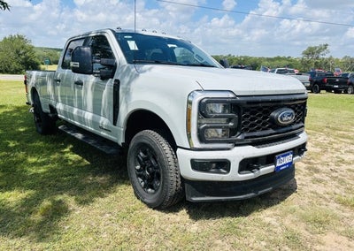 2026 Ford Super Duty F-350 SRW XL