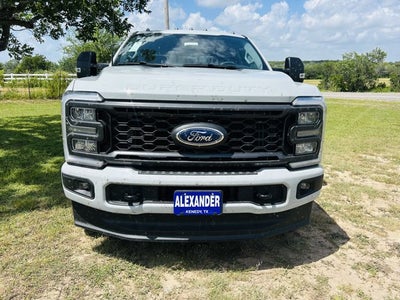 2026 Ford Super Duty F-350 SRW XL