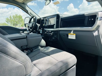 2026 Ford Super Duty F-350 SRW XL