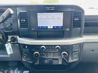 2026 Ford Super Duty F-350 SRW XL