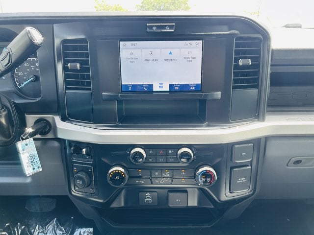 2026 Ford Super Duty F-350 SRW XL