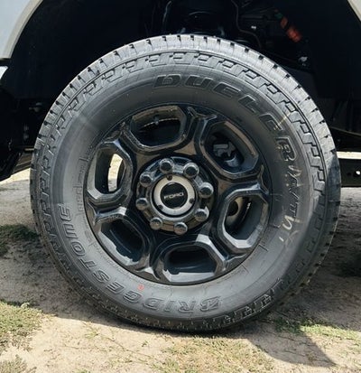 2026 Ford Super Duty F-350 SRW XL