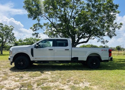 2026 Ford Super Duty F-350 SRW XL