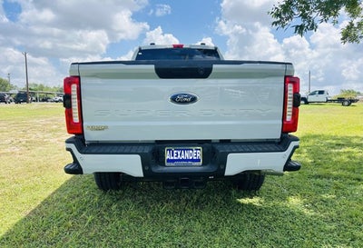 2026 Ford Super Duty F-350 SRW XL