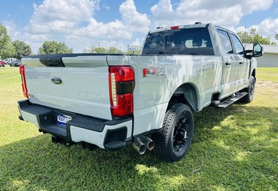 2026 Ford Super Duty F-350 SRW XL
