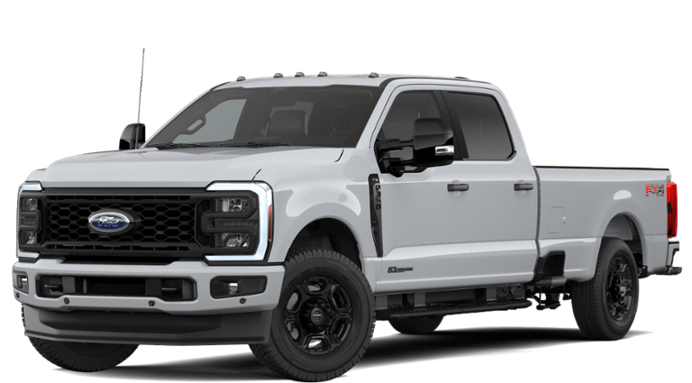 2026 Ford Super Duty F-350 SRW F-350® XL