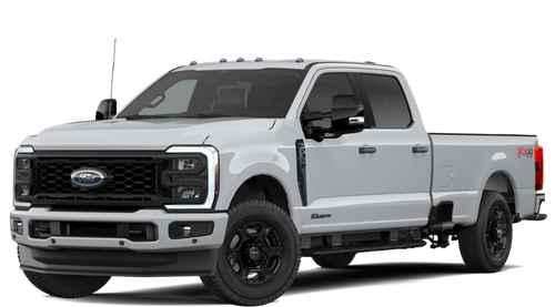 2026 Ford Super Duty F-350 SRW F-350® XL