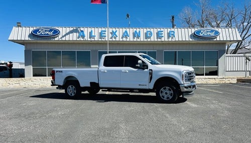 2026 Ford Super Duty F-350 SRW XLT
