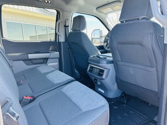 2026 Ford Super Duty F-350 SRW XLT