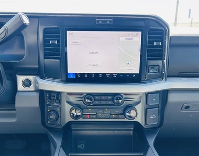 2026 Ford Super Duty F-350 SRW XLT