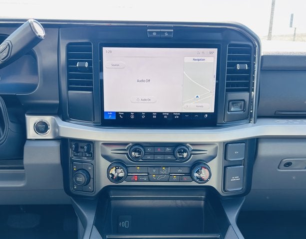 2026 Ford Super Duty F-350 SRW XLT