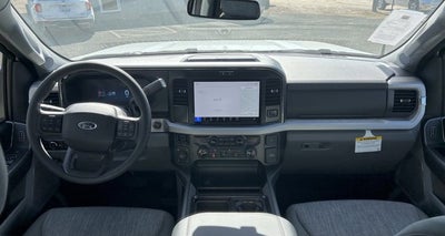 2026 Ford Super Duty F-350 SRW XLT