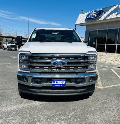 2026 Ford Super Duty F-350 SRW XLT