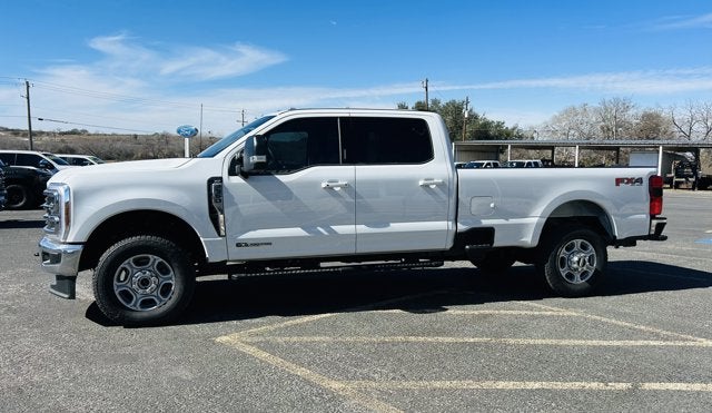 2026 Ford Super Duty F-350 SRW XLT
