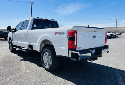 2026 Ford Super Duty F-350 SRW XLT