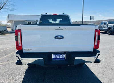 2026 Ford Super Duty F-350 SRW XLT