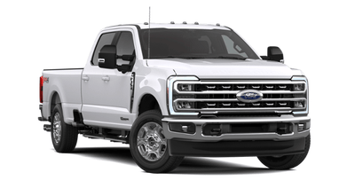 2026 Ford Super Duty F-350 SRW XLT