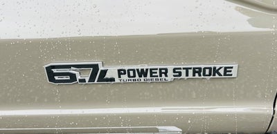 2026 Ford Super Duty F-350 SRW LARIAT