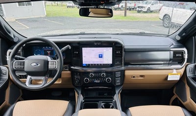 2026 Ford Super Duty F-350 SRW LARIAT