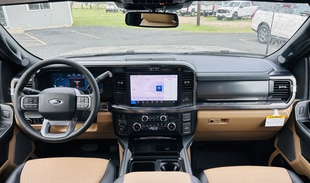 2026 Ford Super Duty F-350 SRW LARIAT
