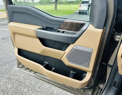 2026 Ford Super Duty F-350 SRW LARIAT