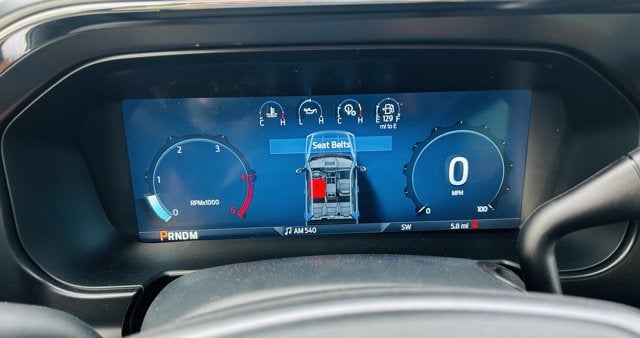 2026 Ford Super Duty F-350 SRW LARIAT