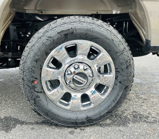 2026 Ford Super Duty F-350 SRW LARIAT