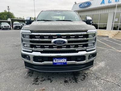 2026 Ford Super Duty F-350 SRW LARIAT