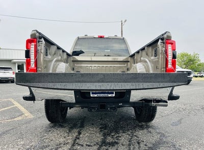 2026 Ford Super Duty F-350 SRW LARIAT