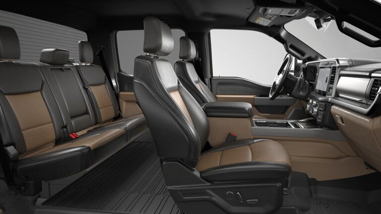 2026 Ford Super Duty F-350 SRW LARIAT