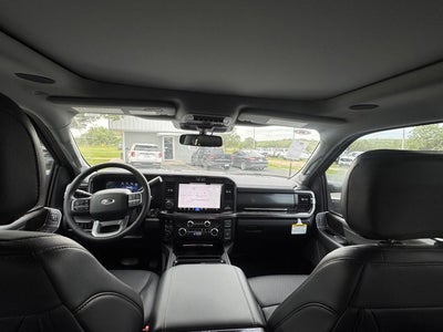 2026 Ford Super Duty F-350 SRW F-350® Lariat®