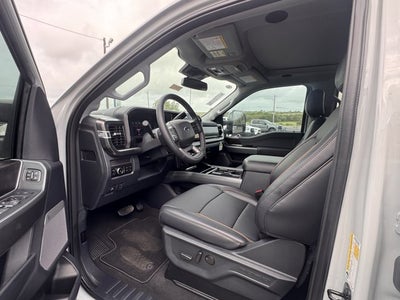 2026 Ford Super Duty F-350 SRW F-350® Lariat®