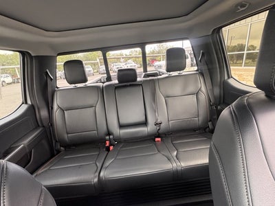 2026 Ford Super Duty F-350 SRW F-350® Lariat®