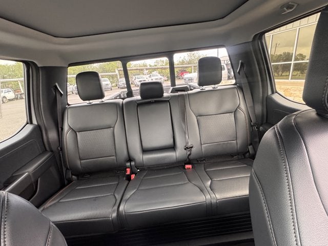 2026 Ford Super Duty F-350 SRW F-350® Lariat®