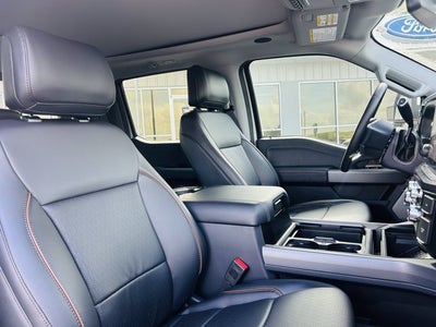 2026 Ford Super Duty F-350 SRW LARIAT