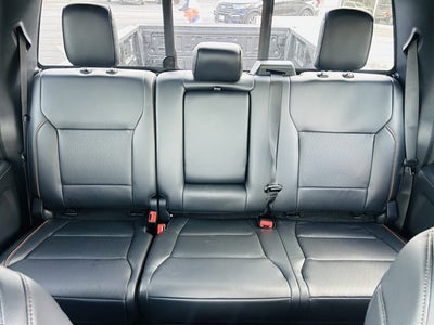 2026 Ford Super Duty F-350 SRW LARIAT
