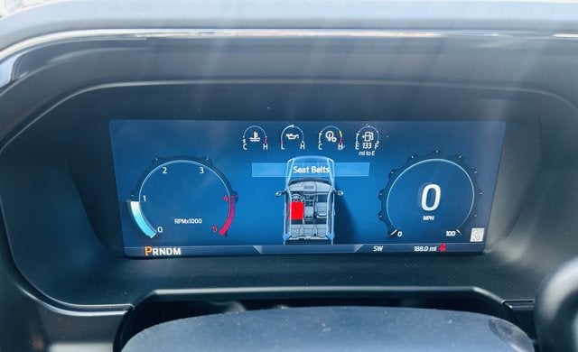 2026 Ford Super Duty F-350 SRW LARIAT