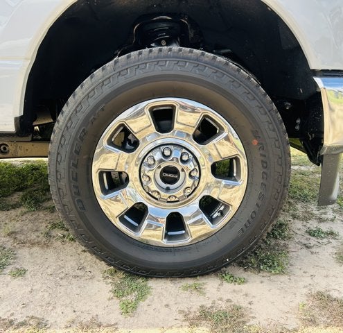 2026 Ford Super Duty F-350 SRW LARIAT
