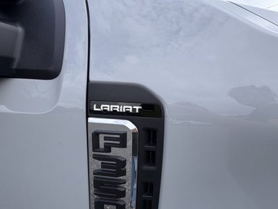 2026 Ford Super Duty F-350 SRW F-350® Lariat®