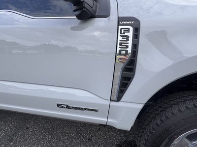 2026 Ford Super Duty F-350 SRW F-350® Lariat®